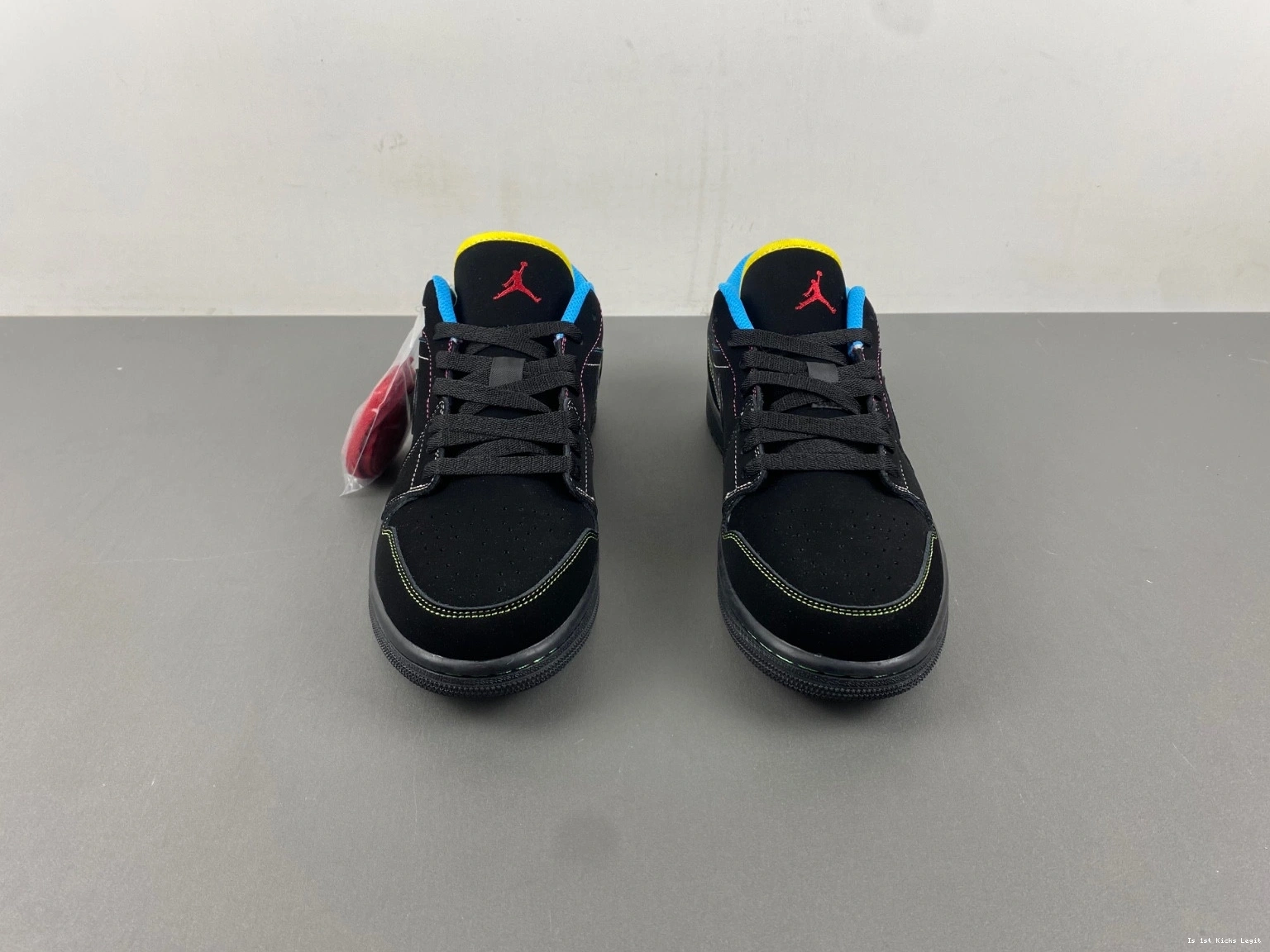 Air 338145‑003 Low 1 'Olympic' Jordan Phat 1113